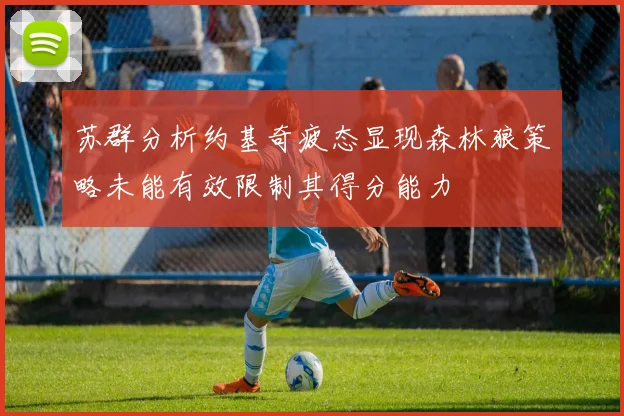 苏群分析约基奇疲态显现森林狼策略未能有效限制其得分能力